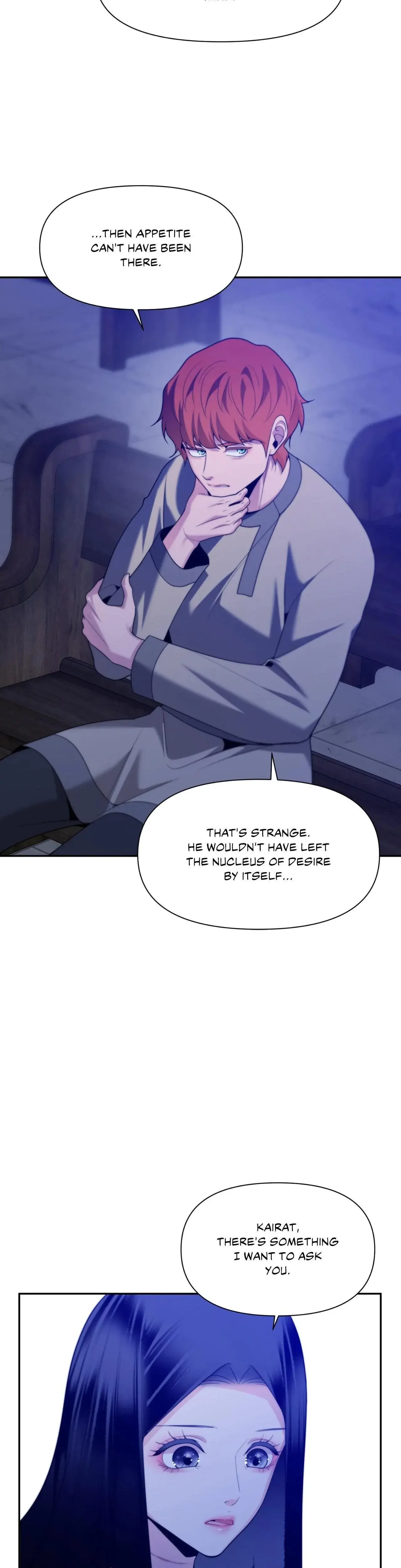 Fire Burns Through Me Episode 90 - Page 25