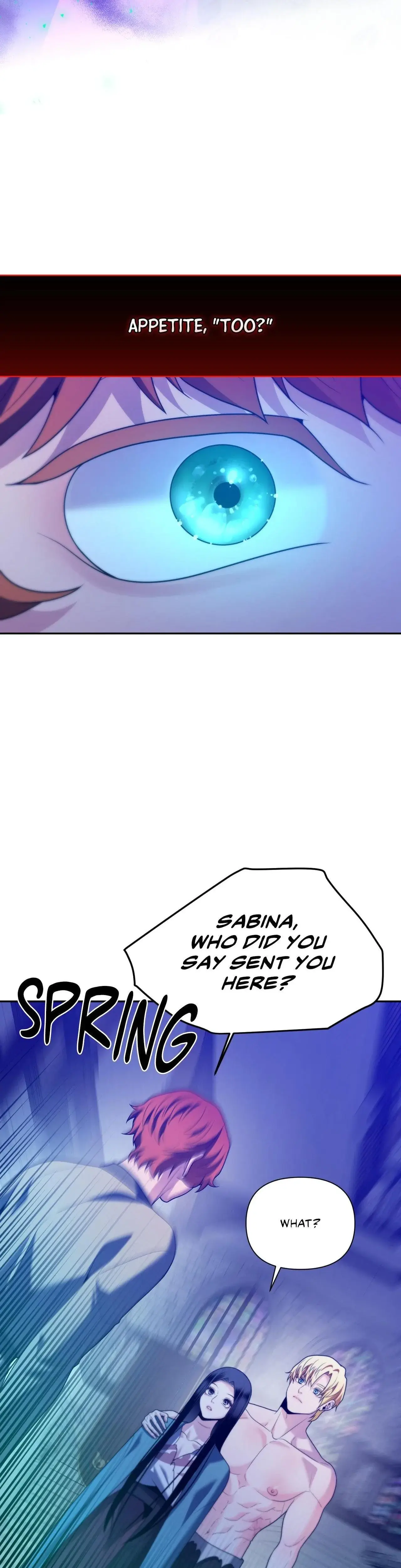 Fire Burns Through Me Episode 90 - Page 29