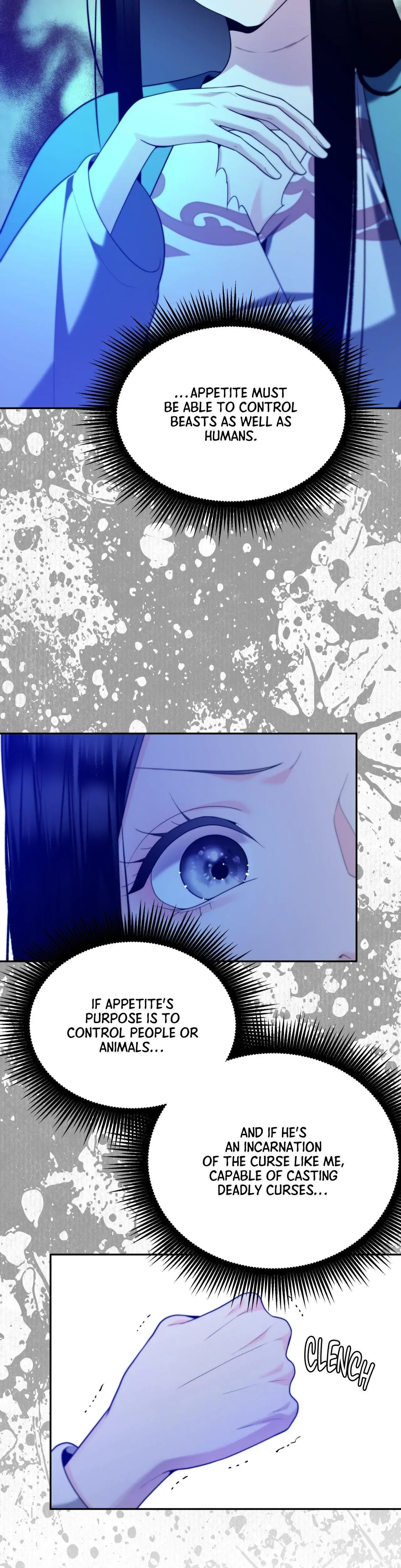 Fire Burns Through Me Episode 90 - Page 3