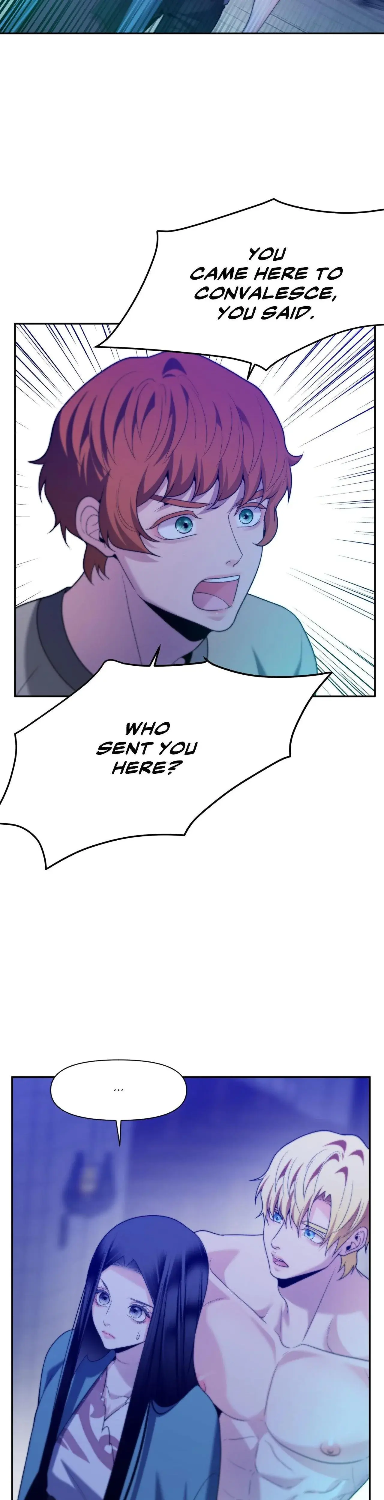 Fire Burns Through Me Episode 90 - Page 30