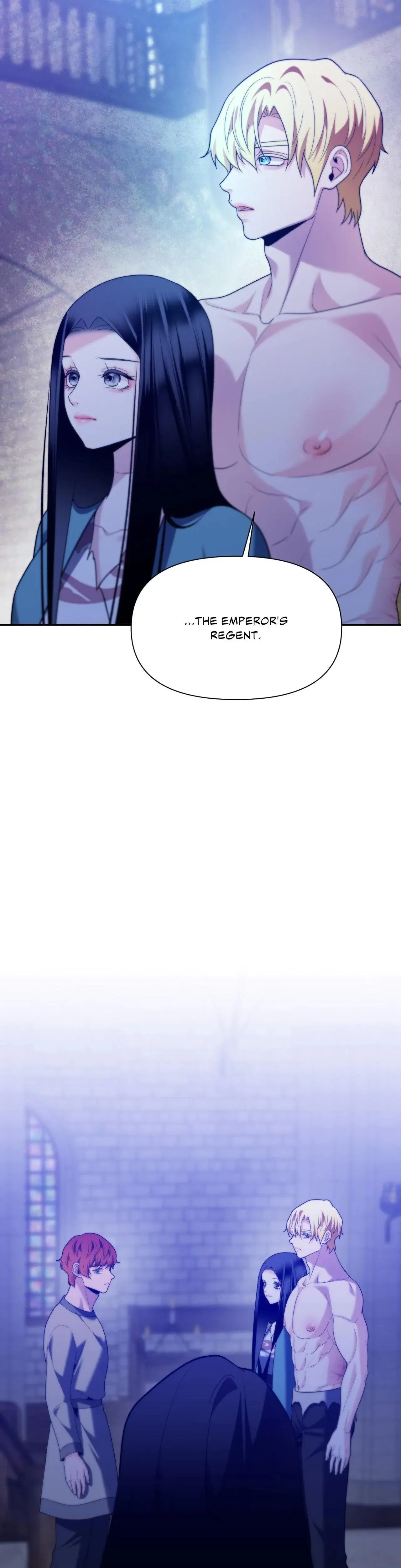 Fire Burns Through Me Episode 90 - Page 32