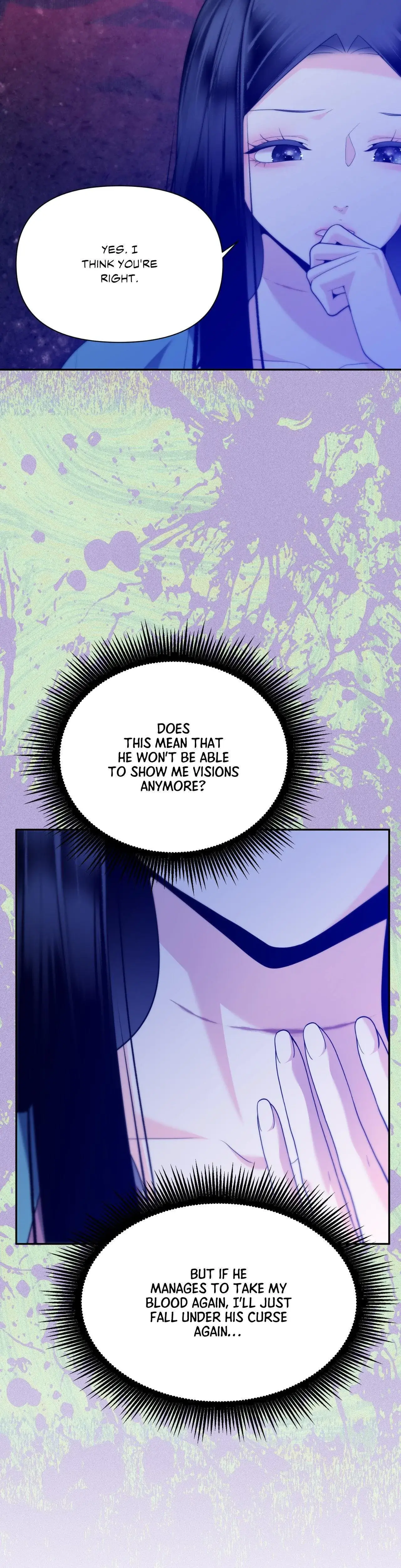 Fire Burns Through Me Episode 90 - Page 6