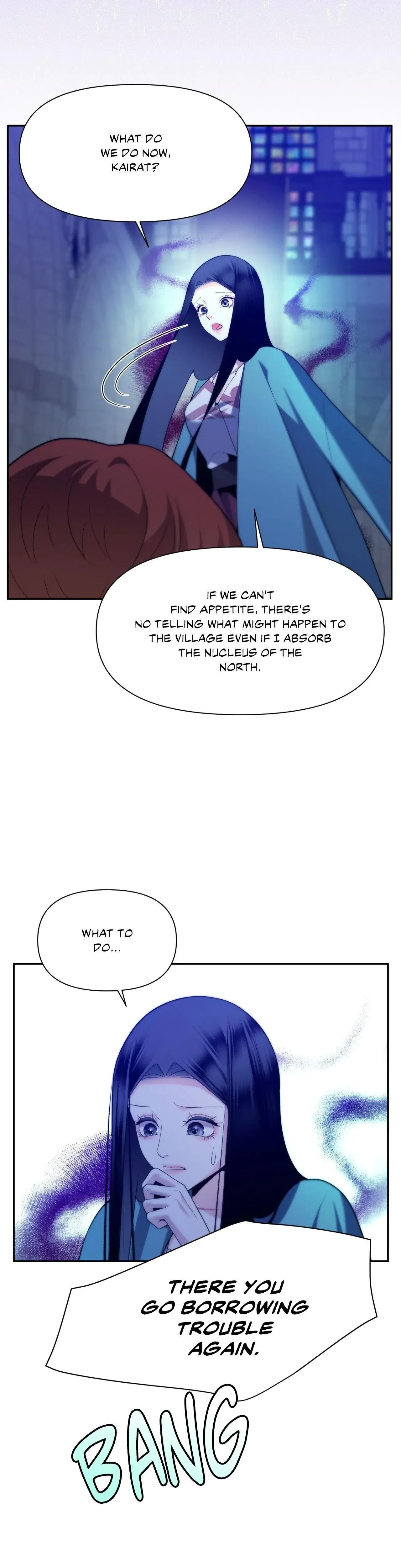 Fire Burns Through Me Episode 90 - Page 7