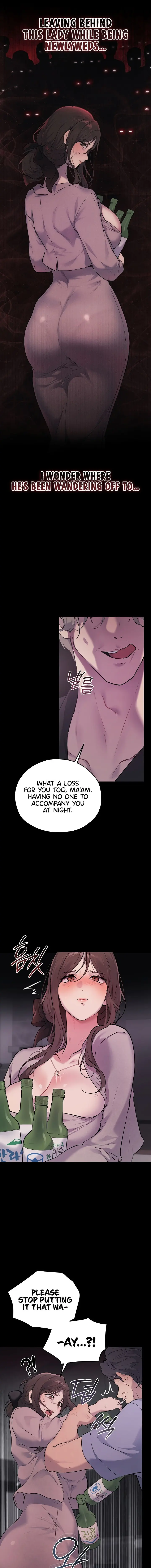 First-Class Seat to the Abyss Episode 1 - Page 11