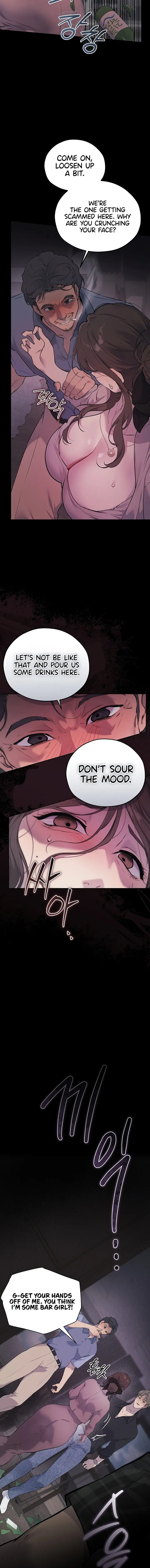 First-Class Seat to the Abyss Episode 1 - Page 12