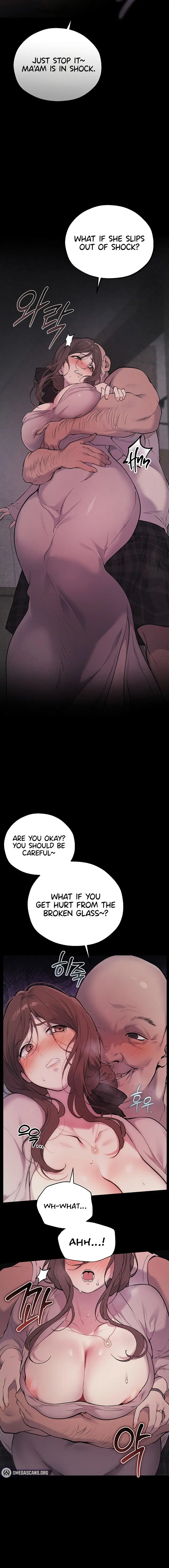 First-Class Seat to the Abyss Episode 1 - Page 13