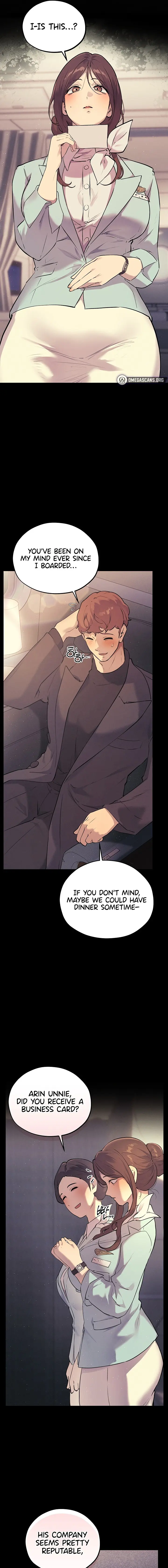 First-Class Seat to the Abyss Episode 1 - Page 17