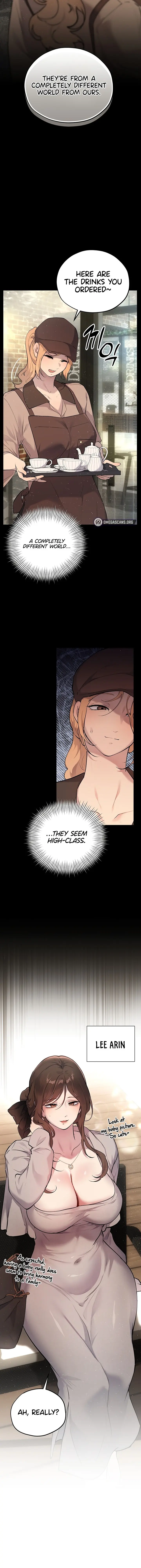 First-Class Seat to the Abyss Episode 1 - Page 2