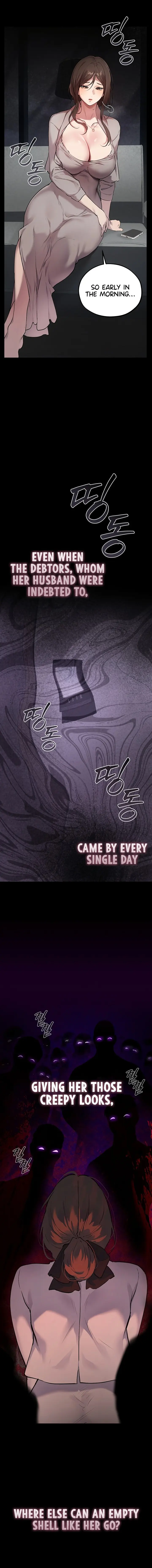 First-Class Seat to the Abyss Episode 1 - Page 22