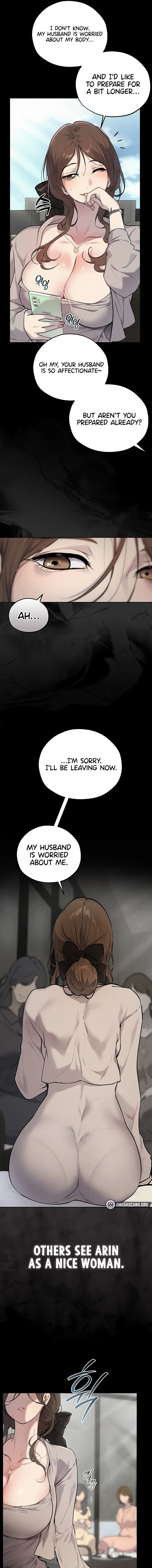 First-Class Seat to the Abyss Episode 1 - Page 5