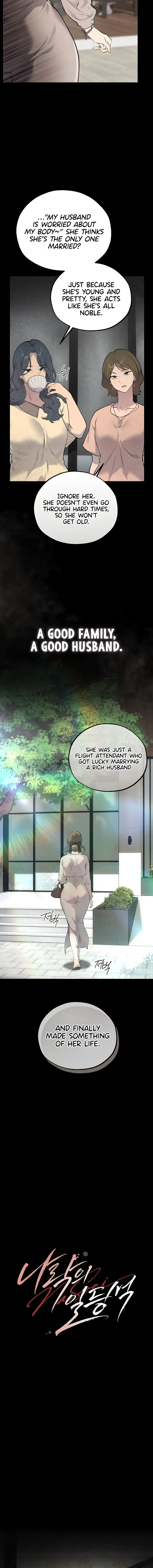 First-Class Seat to the Abyss Episode 1 - Page 6