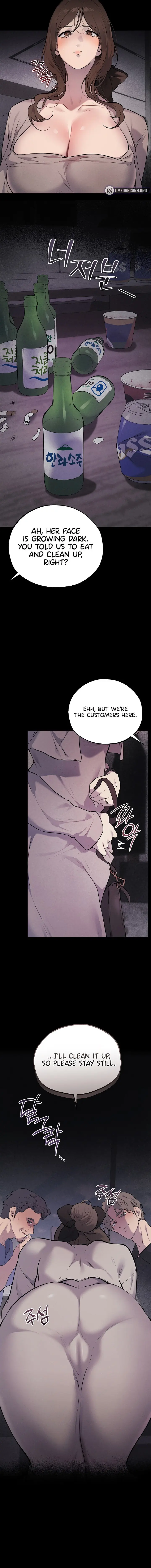 First-Class Seat to the Abyss Episode 1 - Page 9