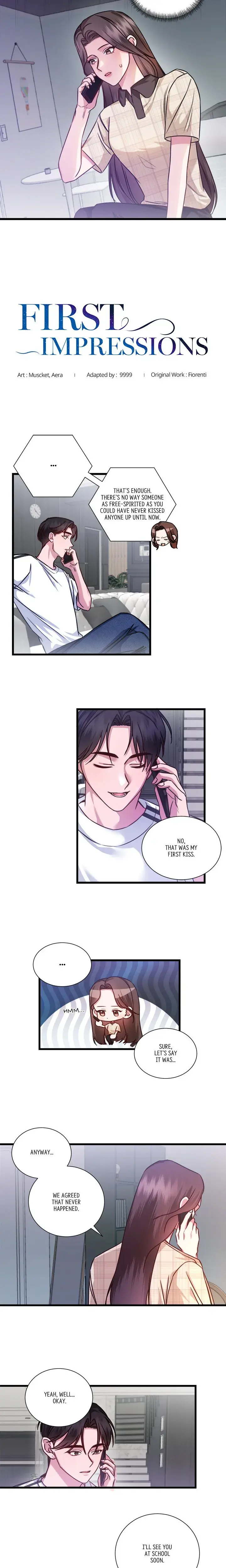 First Impressions Episode 10 - Page 3