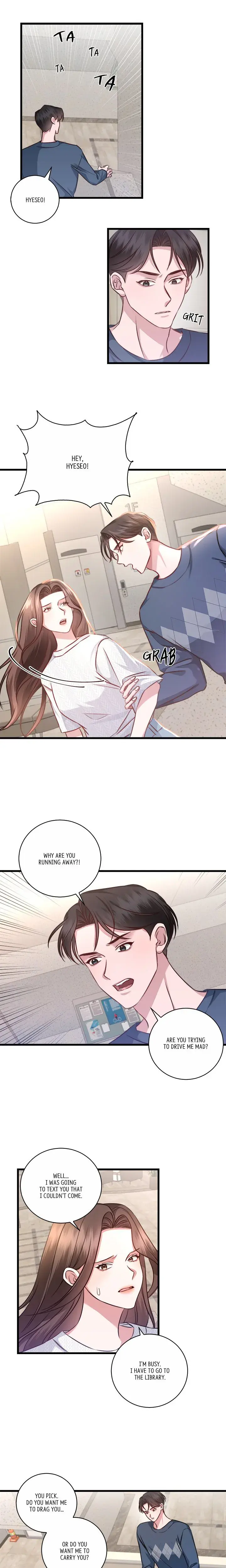 First Impressions Episode 11 - Page 3
