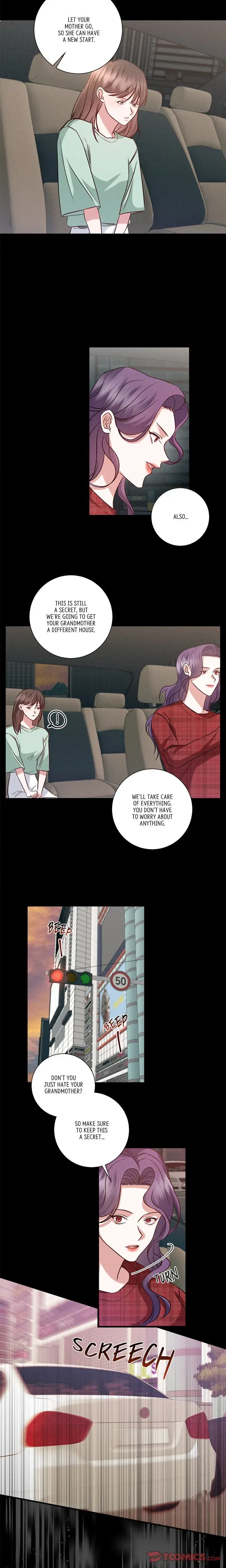 First Impressions Episode 13 - Page 6