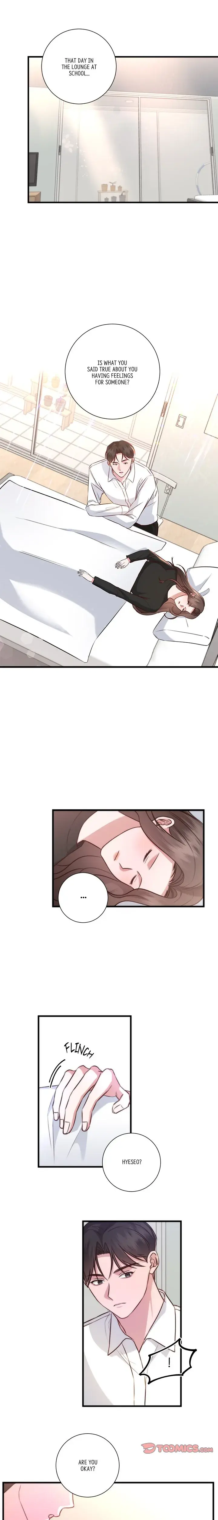 First Impressions Episode 13 - Page 8
