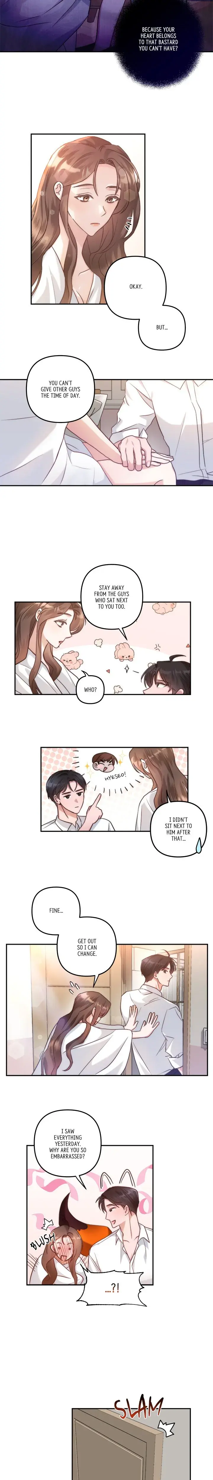 First Impressions Episode 15 - Page 2