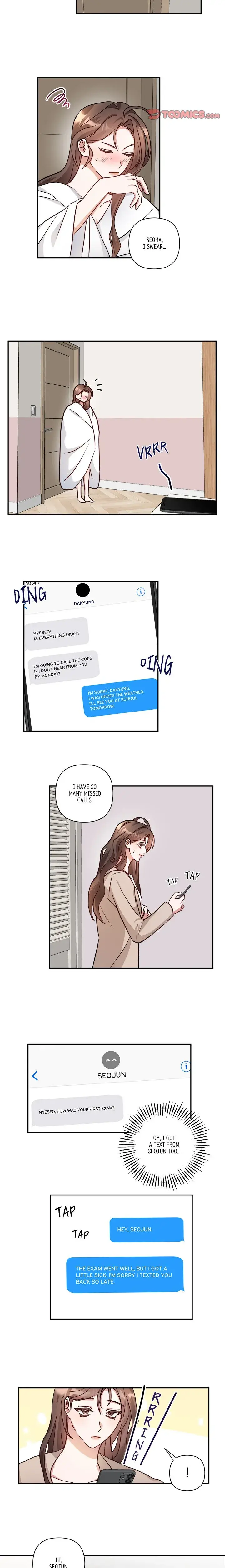 First Impressions Episode 15 - Page 3