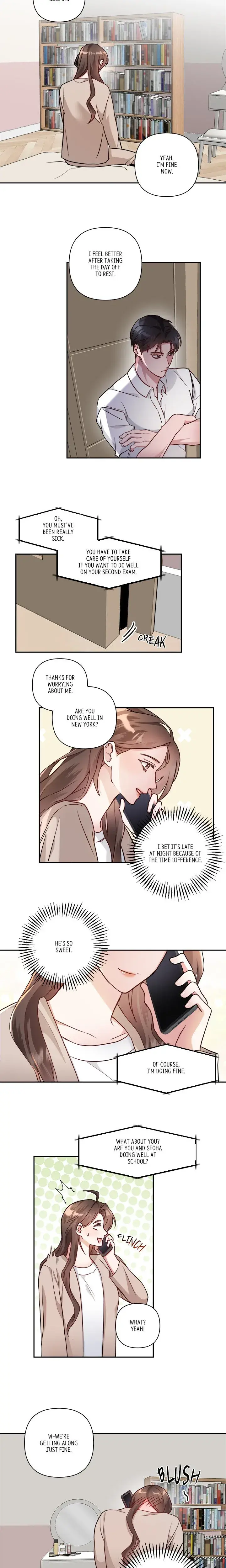 First Impressions Episode 15 - Page 4