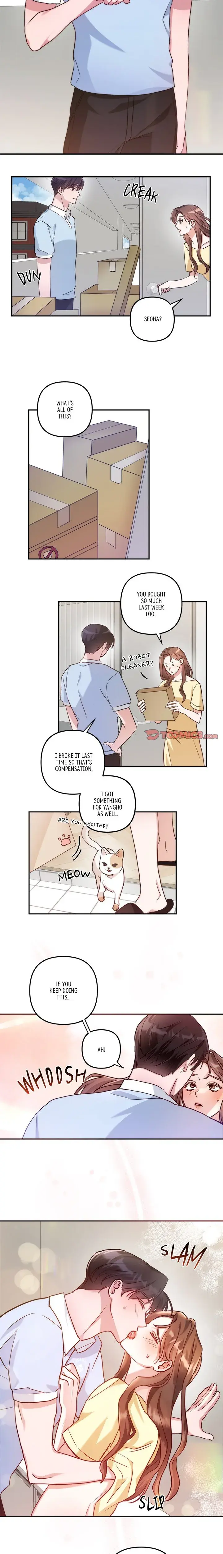First Impressions Episode 16 - Page 4