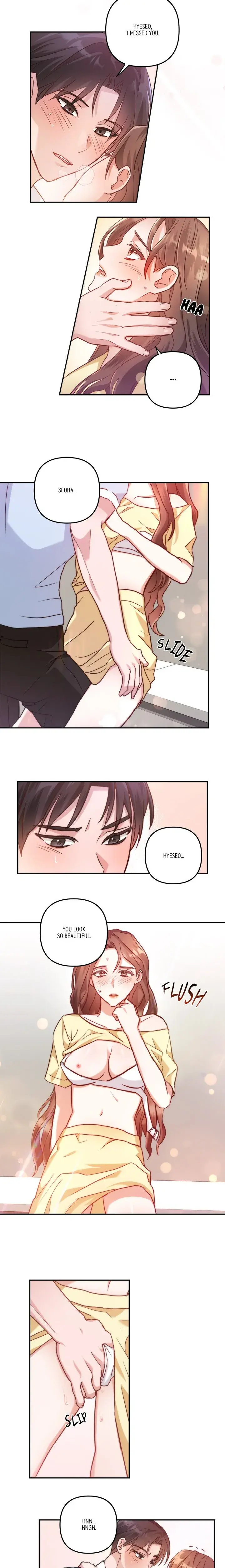First Impressions Episode 16 - Page 5