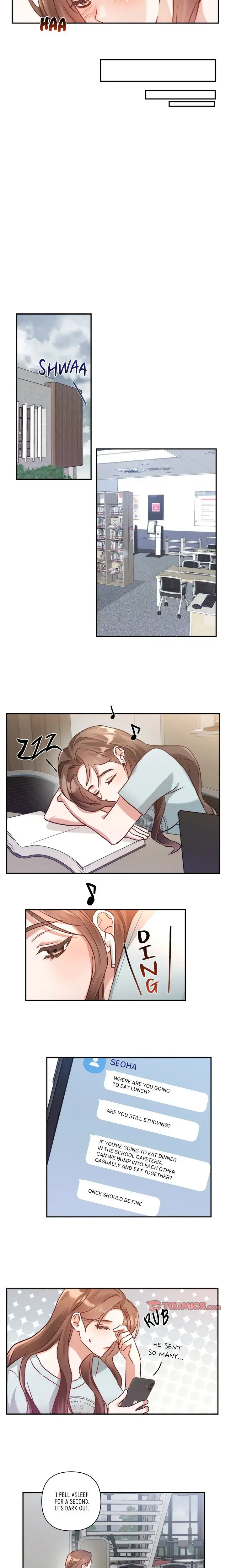 First Impressions Episode 16 - Page 7