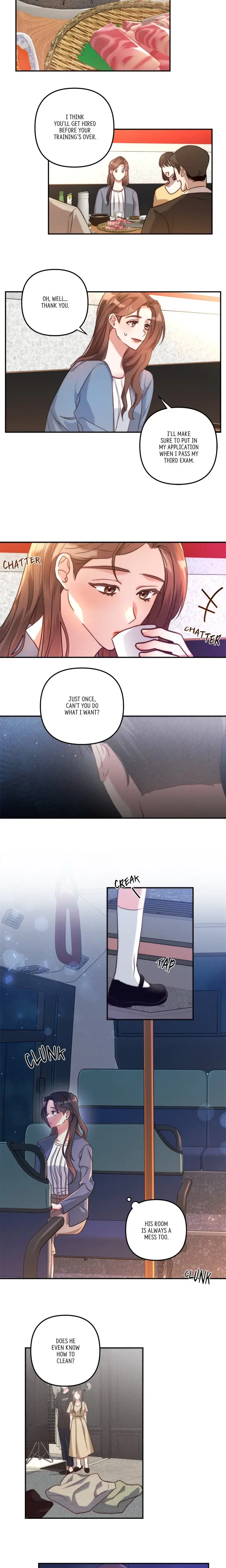First Impressions Episode 17 - Page 7