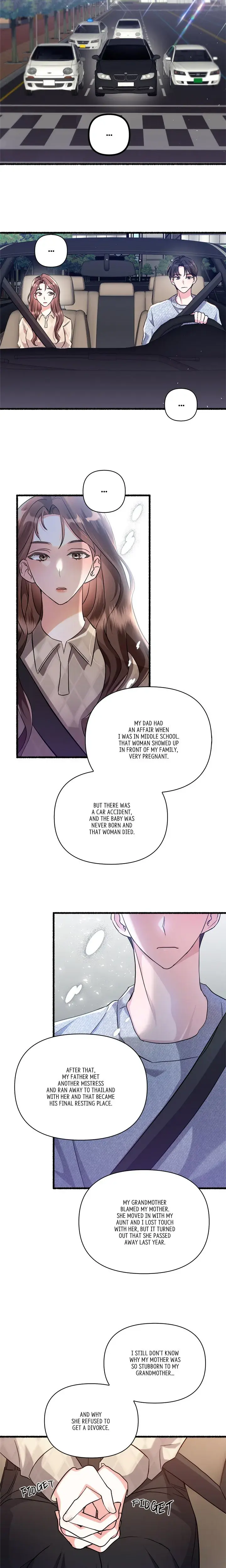 First Impressions Episode 19 - Page 3