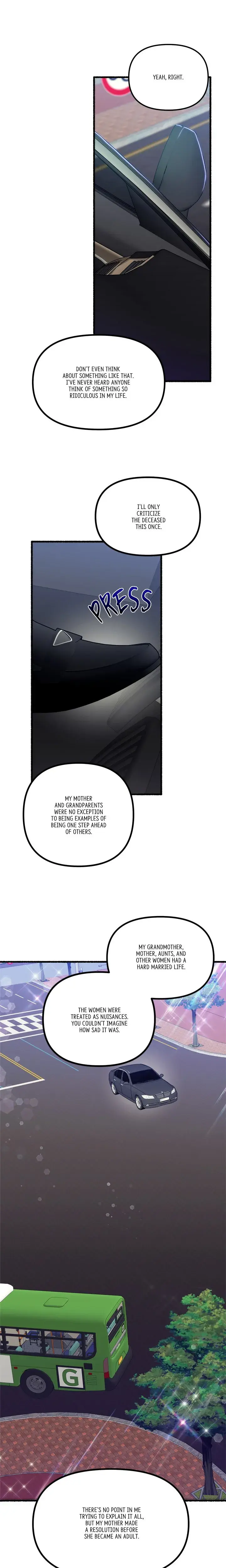 First Impressions Episode 19 - Page 6