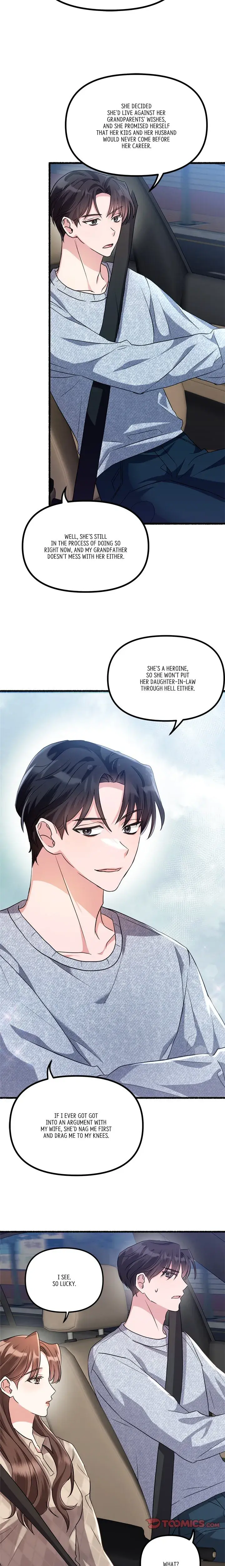 First Impressions Episode 19 - Page 7