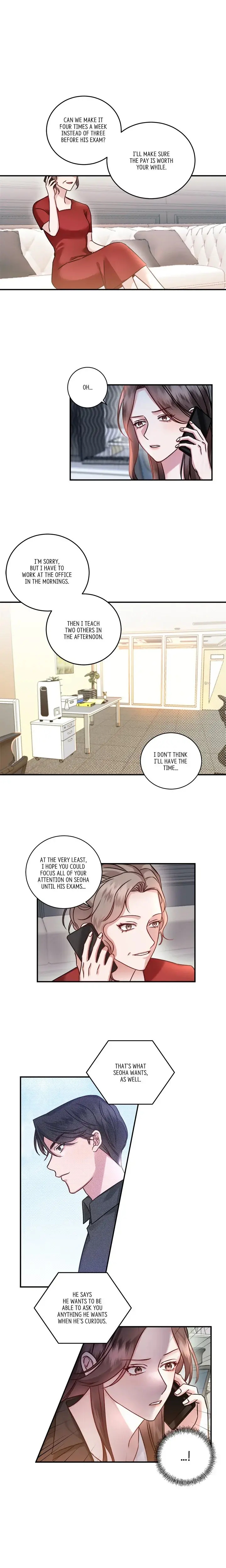 First Impressions Episode 2 - Page 10
