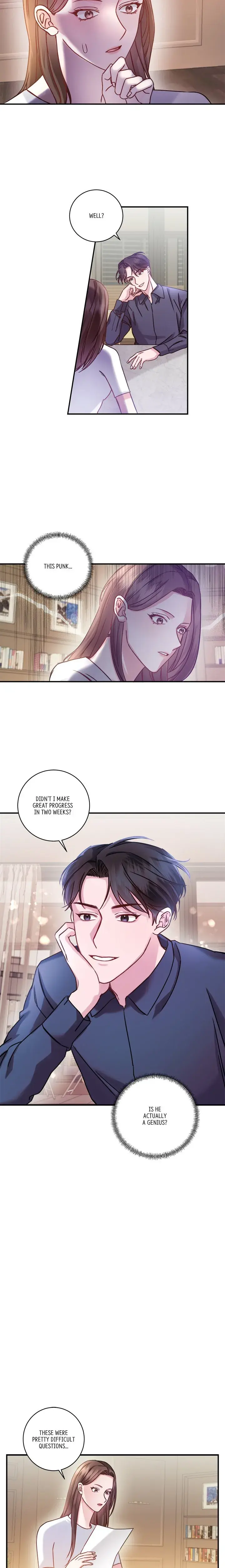 First Impressions Episode 2 - Page 13