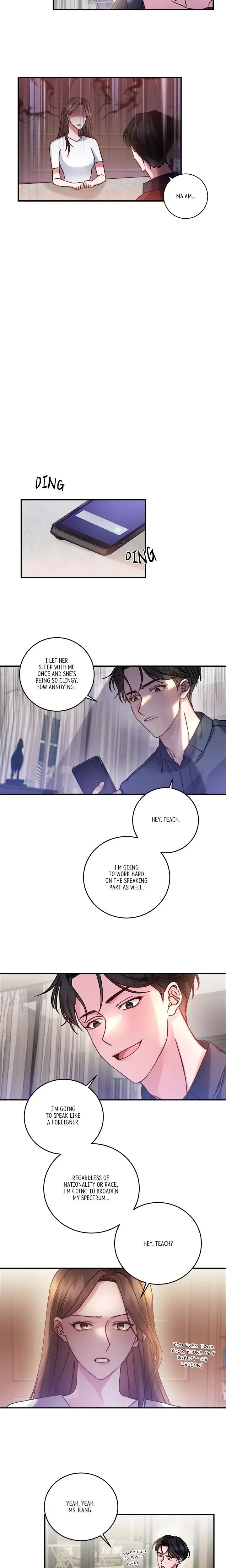 First Impressions Episode 2 - Page 15