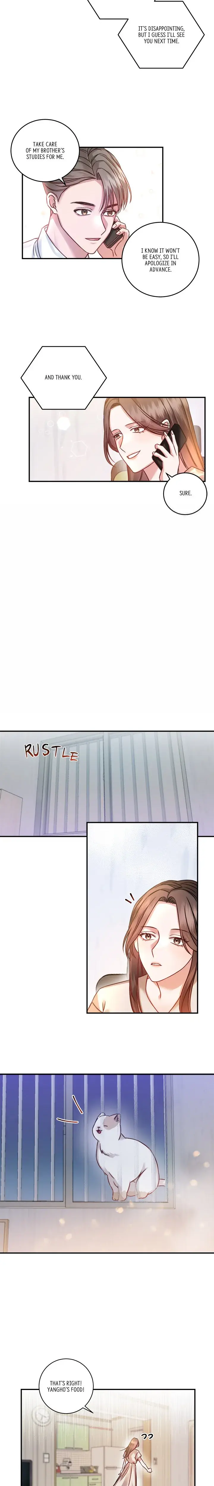 First Impressions Episode 2 - Page 4