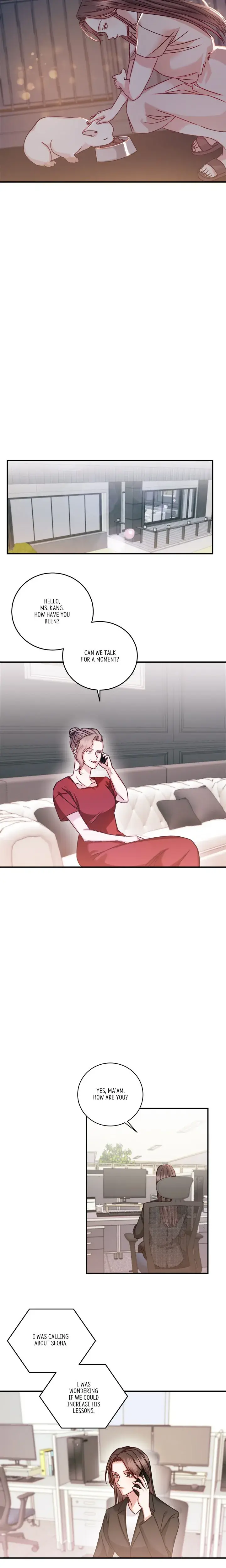 First Impressions Episode 2 - Page 9