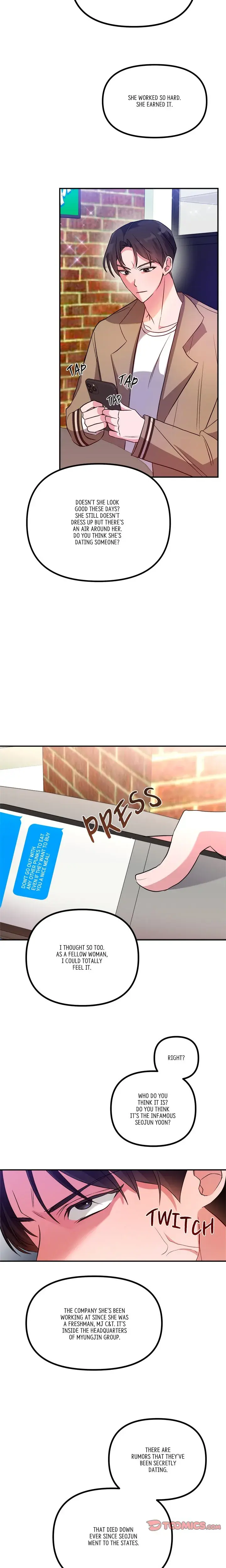 First Impressions Episode 20 - Page 7