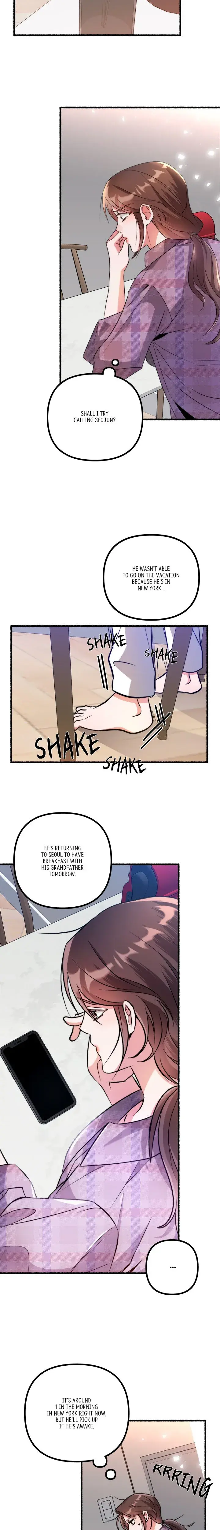 First Impressions Episode 21 - Page 9