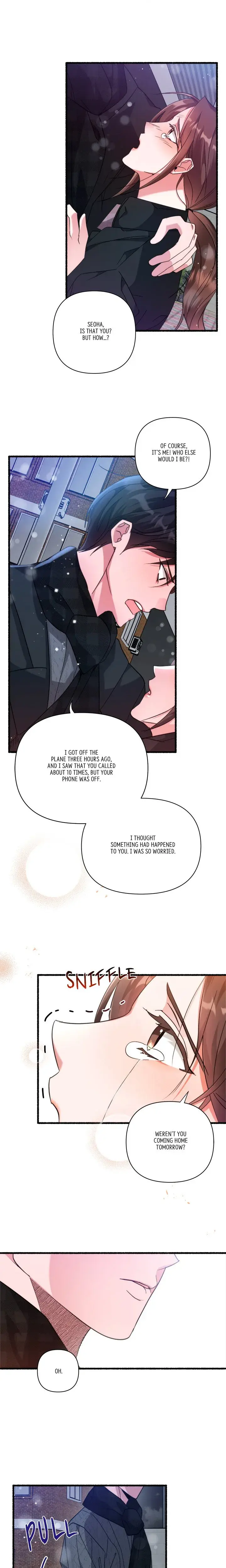 First Impressions Episode 22 - Page 3