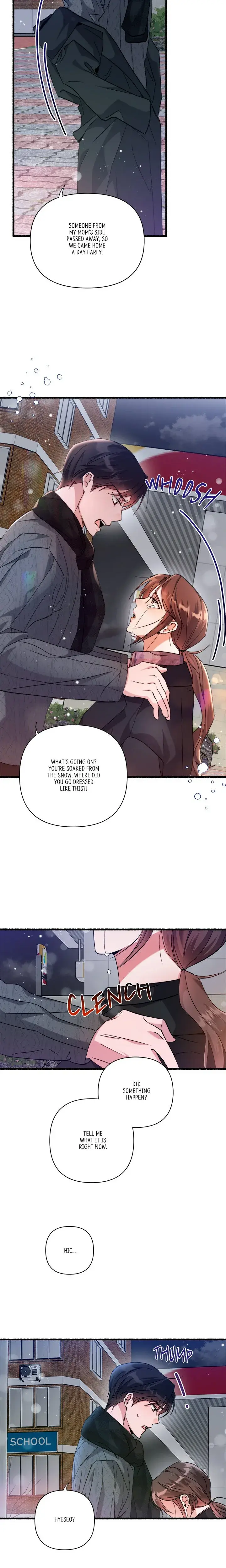 First Impressions Episode 22 - Page 4