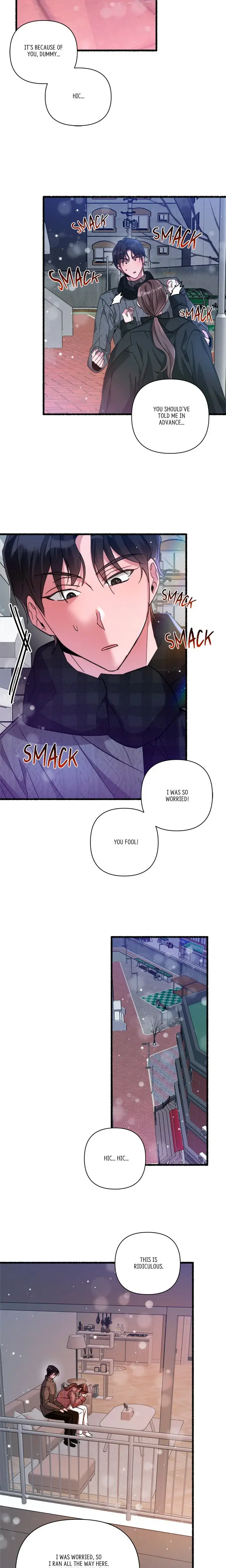 First Impressions Episode 22 - Page 6