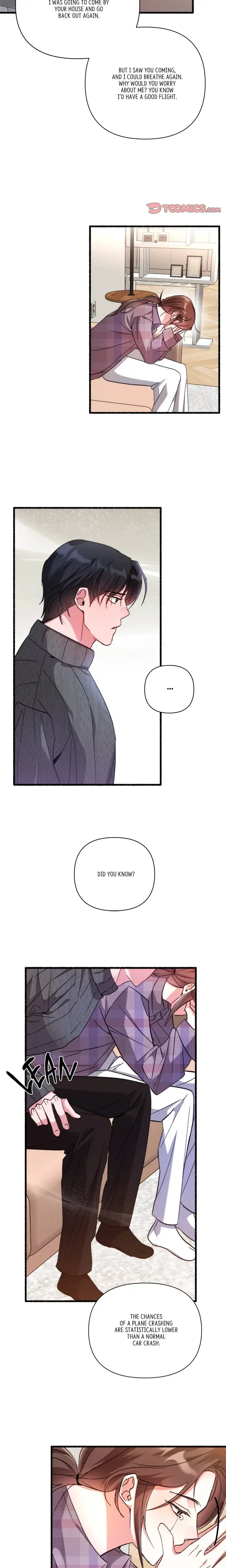 First Impressions Episode 22 - Page 7