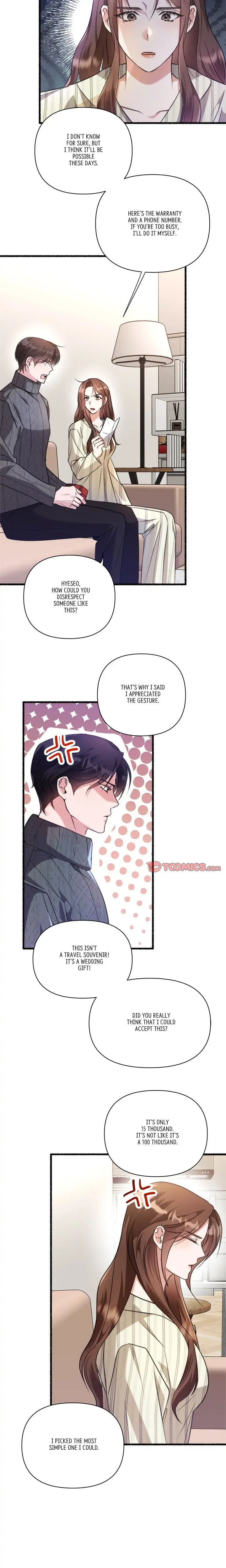 First Impressions Episode 23 - Page 7
