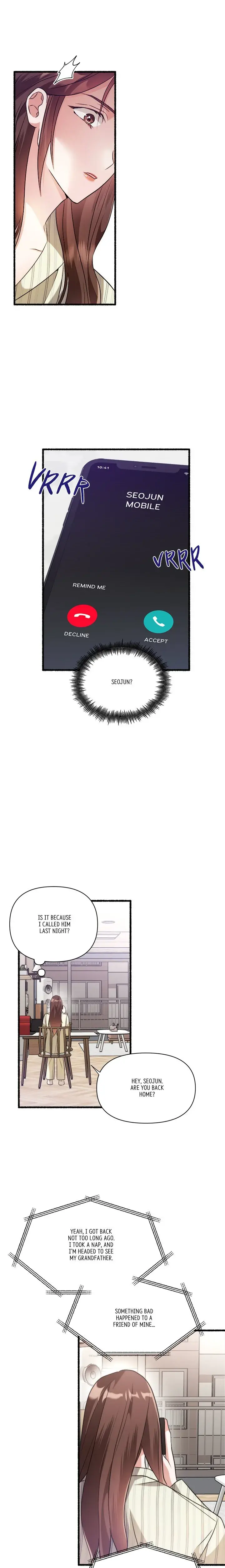 First Impressions Episode 24 - Page 4