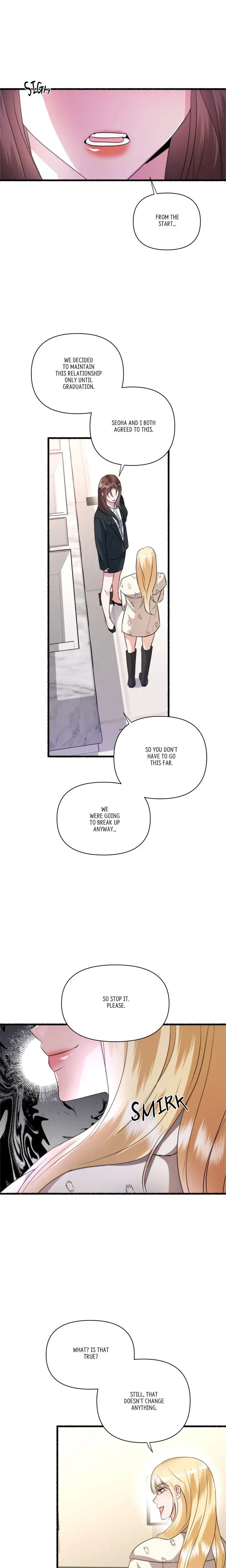 First Impressions Episode 26 - Page 3