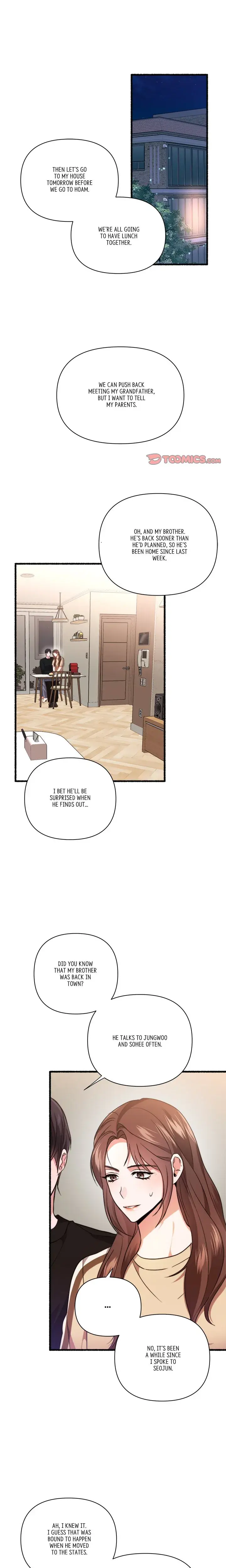 First Impressions Episode 28 - Page 1