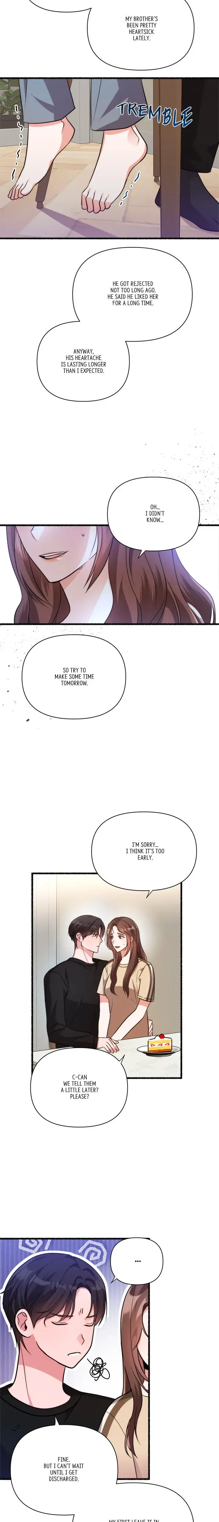 First Impressions Episode 28 - Page 2