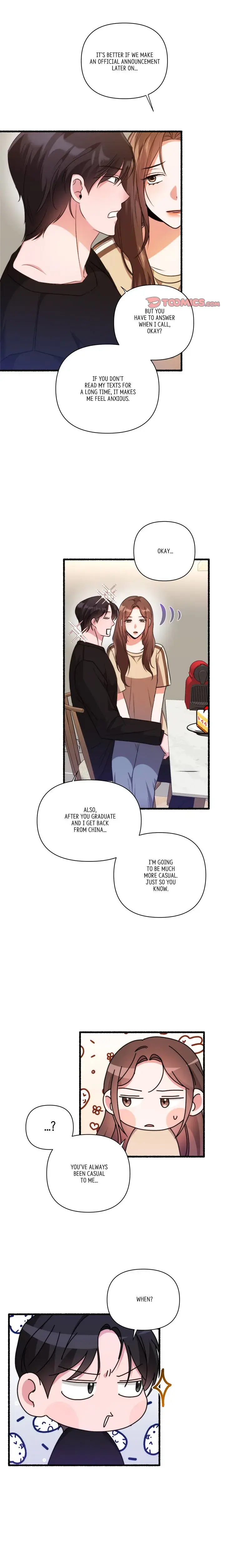 First Impressions Episode 28 - Page 4