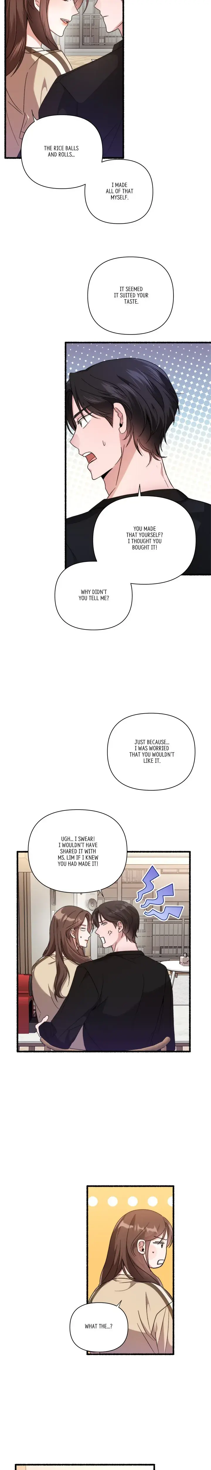 First Impressions Episode 28 - Page 6