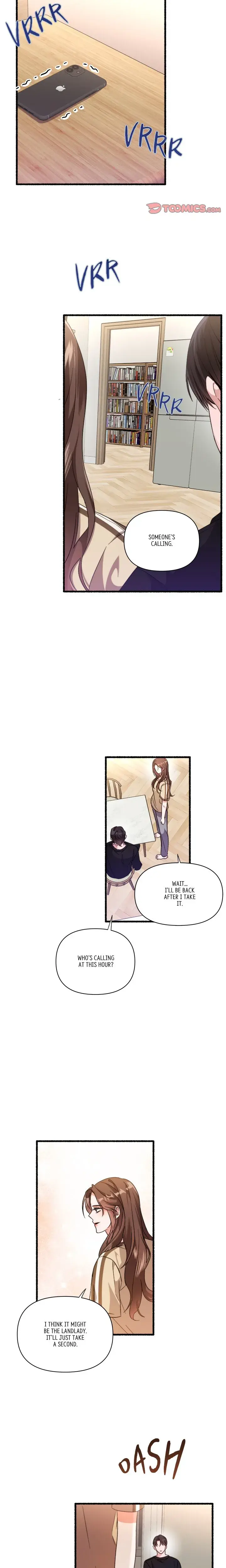 First Impressions Episode 28 - Page 7