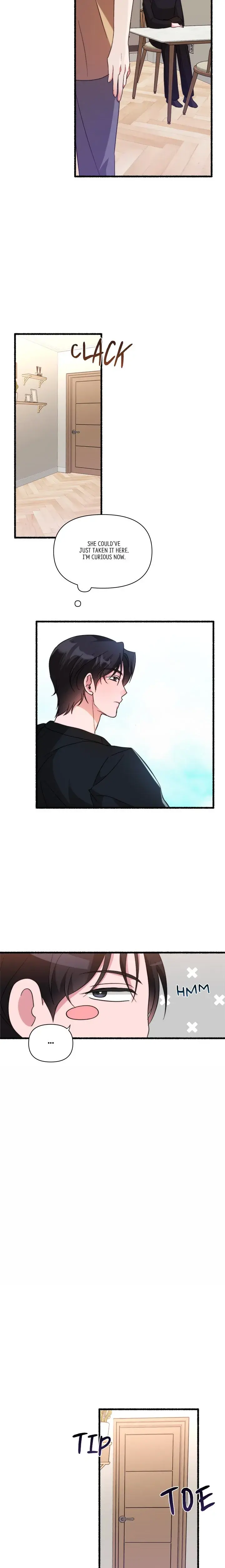 First Impressions Episode 28 - Page 8